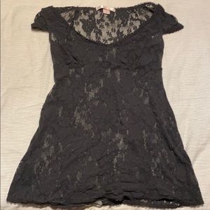 Victoria’s Secret lace lingerie nightie